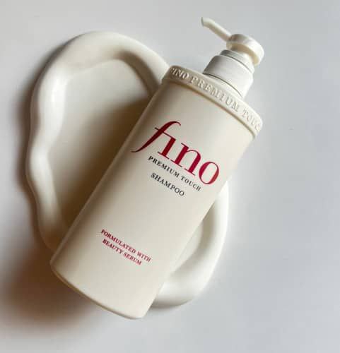 شامپو ترمیم‌کننده و تغذیه‌کننده فینو شیسیدو  ۵۵۰ میل