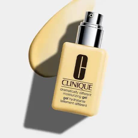 ژل مرطوب‌کننده و آبرسان دراماتیکالی کلینیک