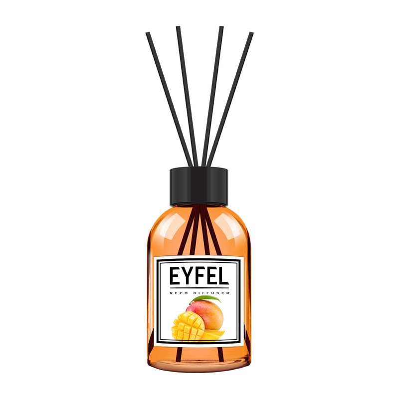 اسانس خوشبو کننده ایفل مدل 01 Mango حجم 110 میلی لیتر