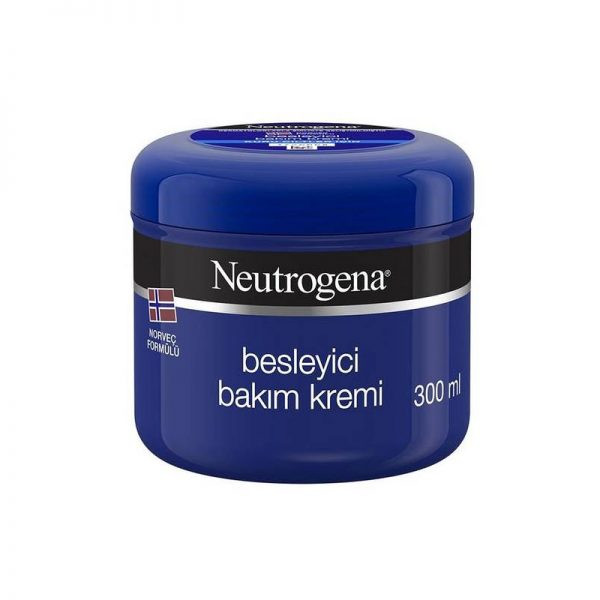 کرم مرطوب کننده نوتروژینا مدل Besleyici حجم ۳۰۰ میلی لیتر اصل