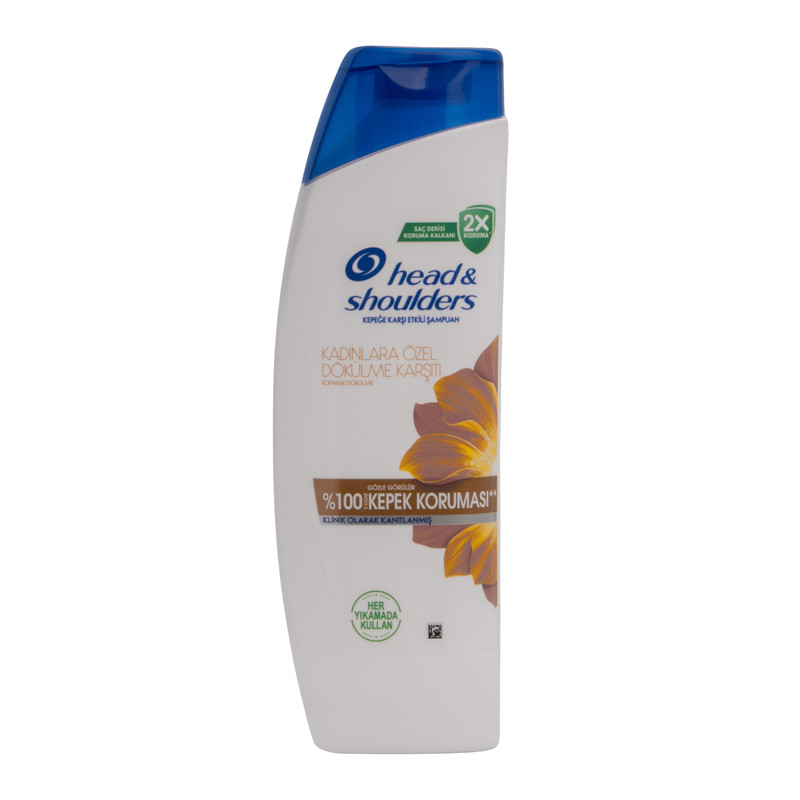 شامپو مو هد اند شولدرز مدل Anti Shearing مناسب برای موهای دارای شوره حجم 330 میلی لیتر اصل